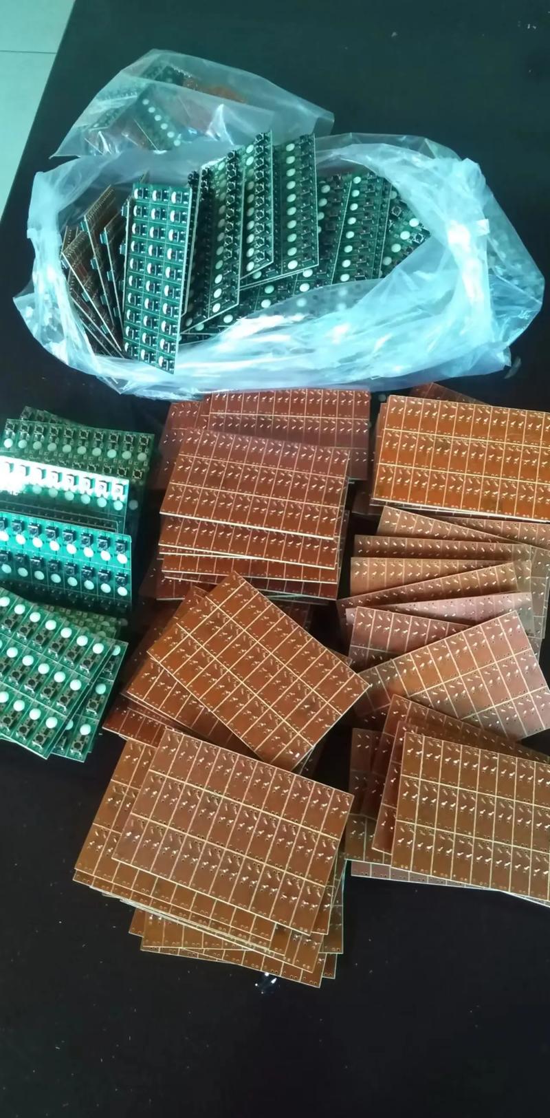 电子元器件 ,简单易学,学会了可拿回家做在家手工活,方便家